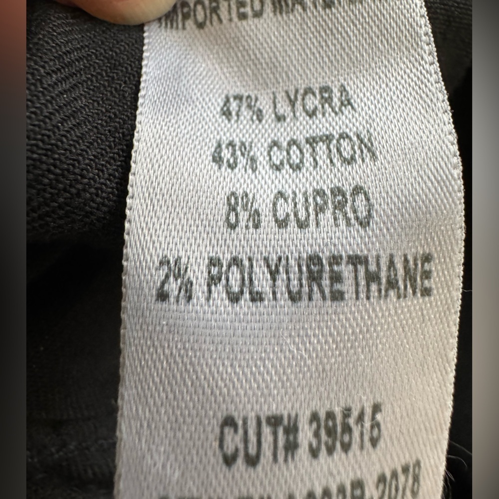 NWT AGOLDE Sophie High Rise Skinny Jeans in Stage 25 - Picture 5 of 6